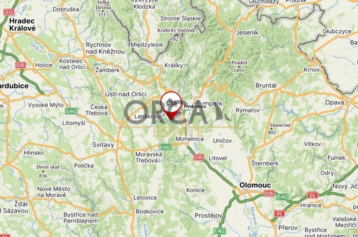 Pozemek · Zábřeh, okres Šumperk - 3