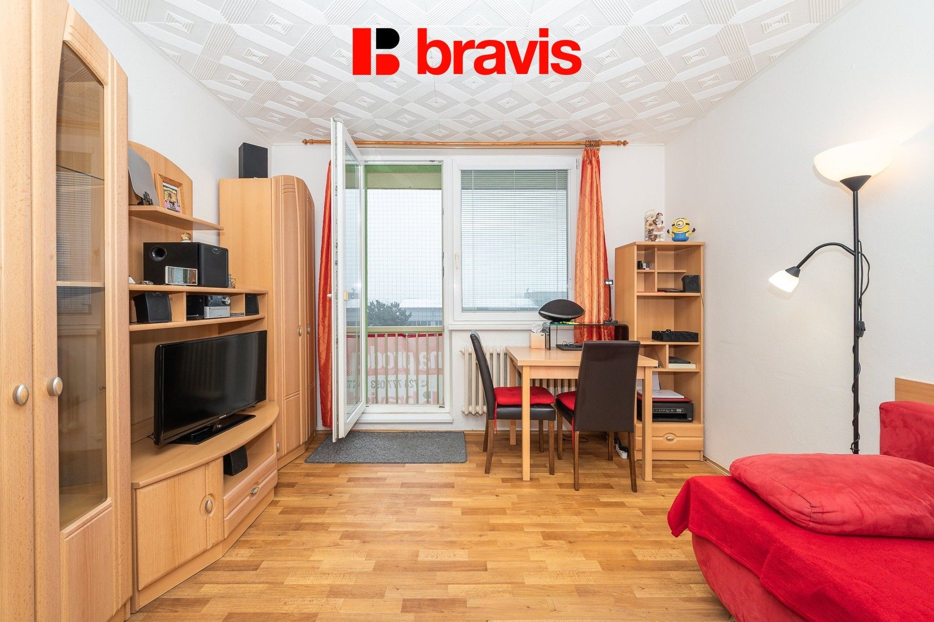 Prodej byt 1+kk - Jedovnická, Brno, 20 m²