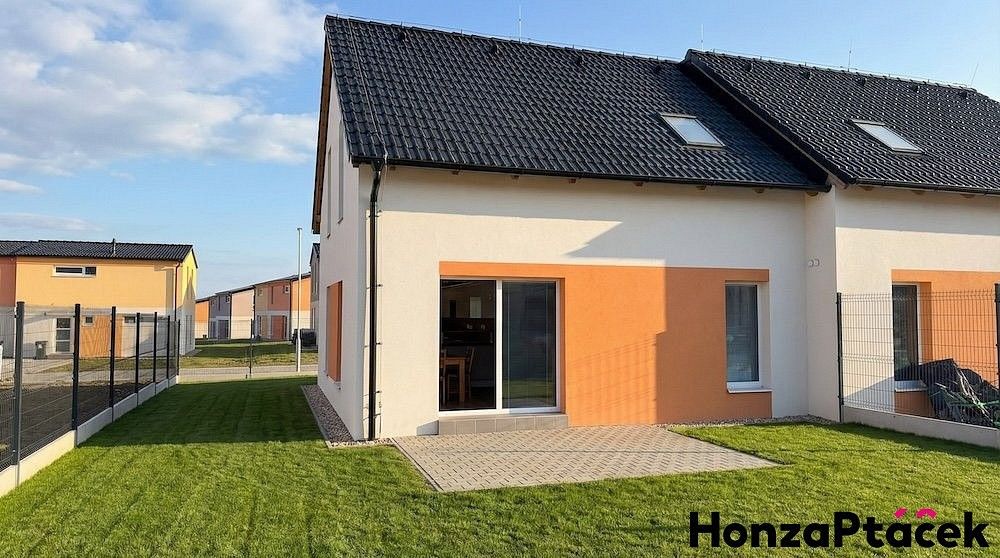 Rodinné domy, Vestecká, Nehvizdy, okres Praha-východ, 96 m² - 1
