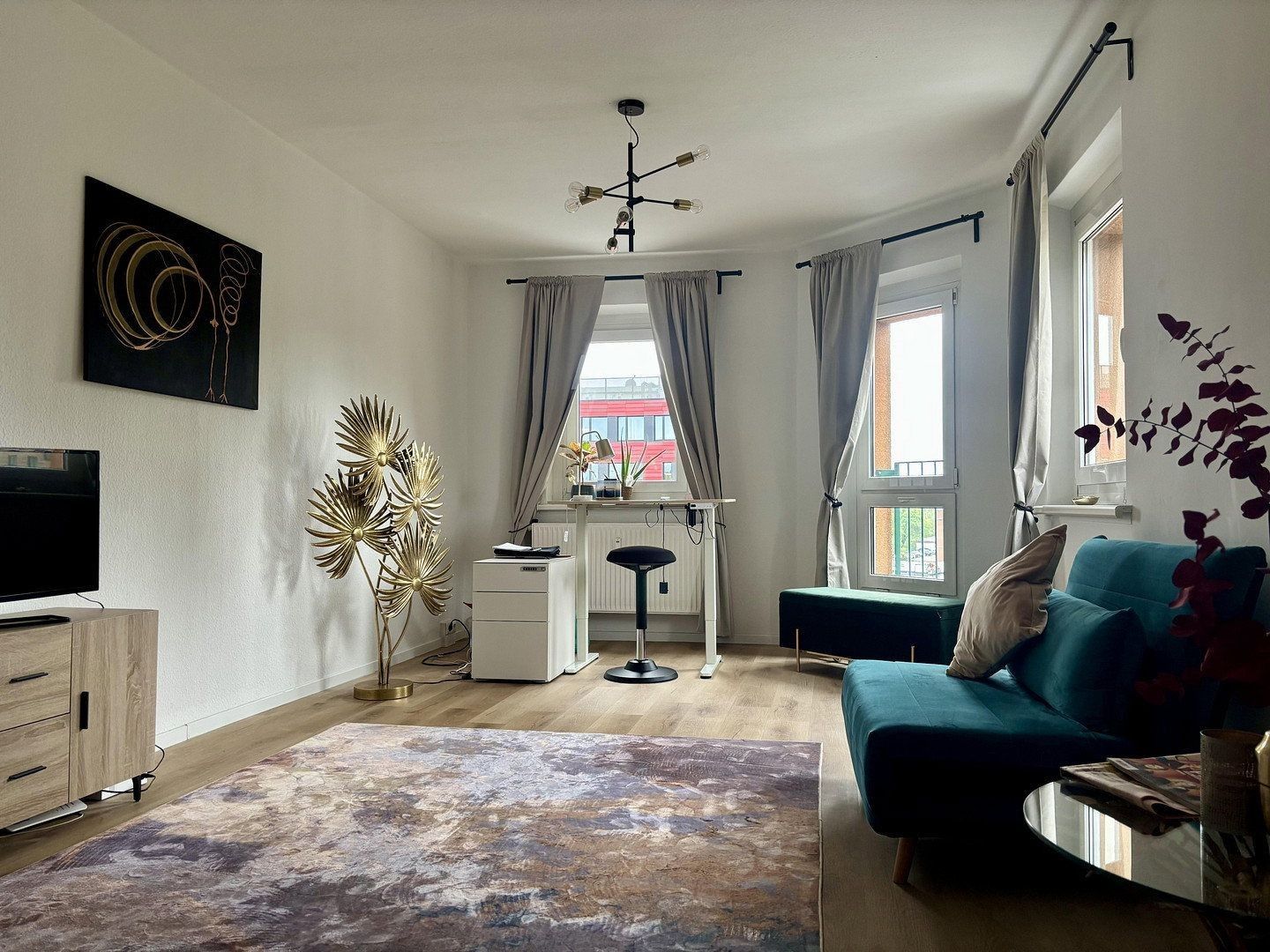 Byt 4+kk · 91 m² · Berlin Friedrichshain Berlin 10245 - 4