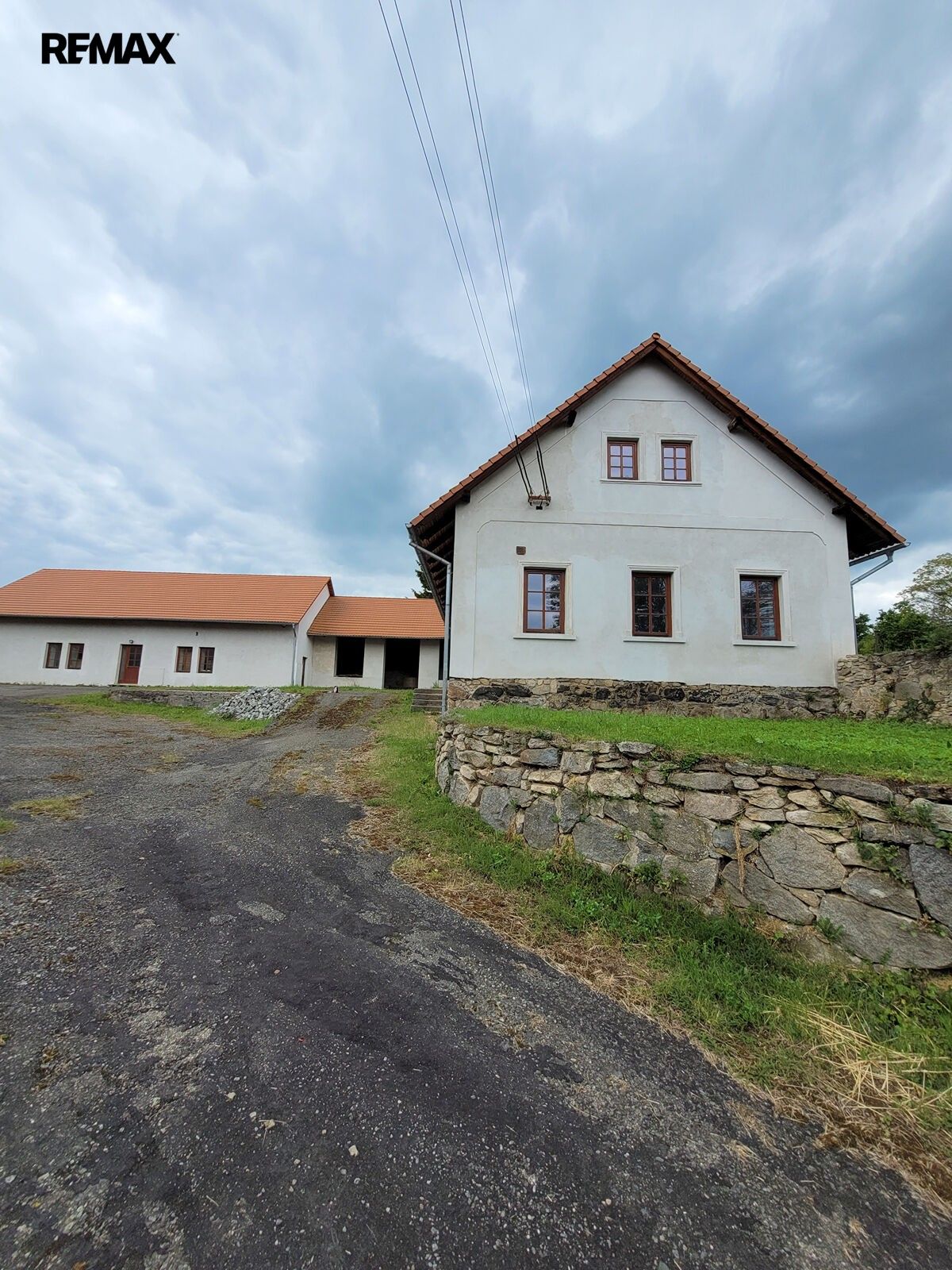 Zemědělská usedlost · 1 005 m² · Sedlec-Prčice Uhřice - 4