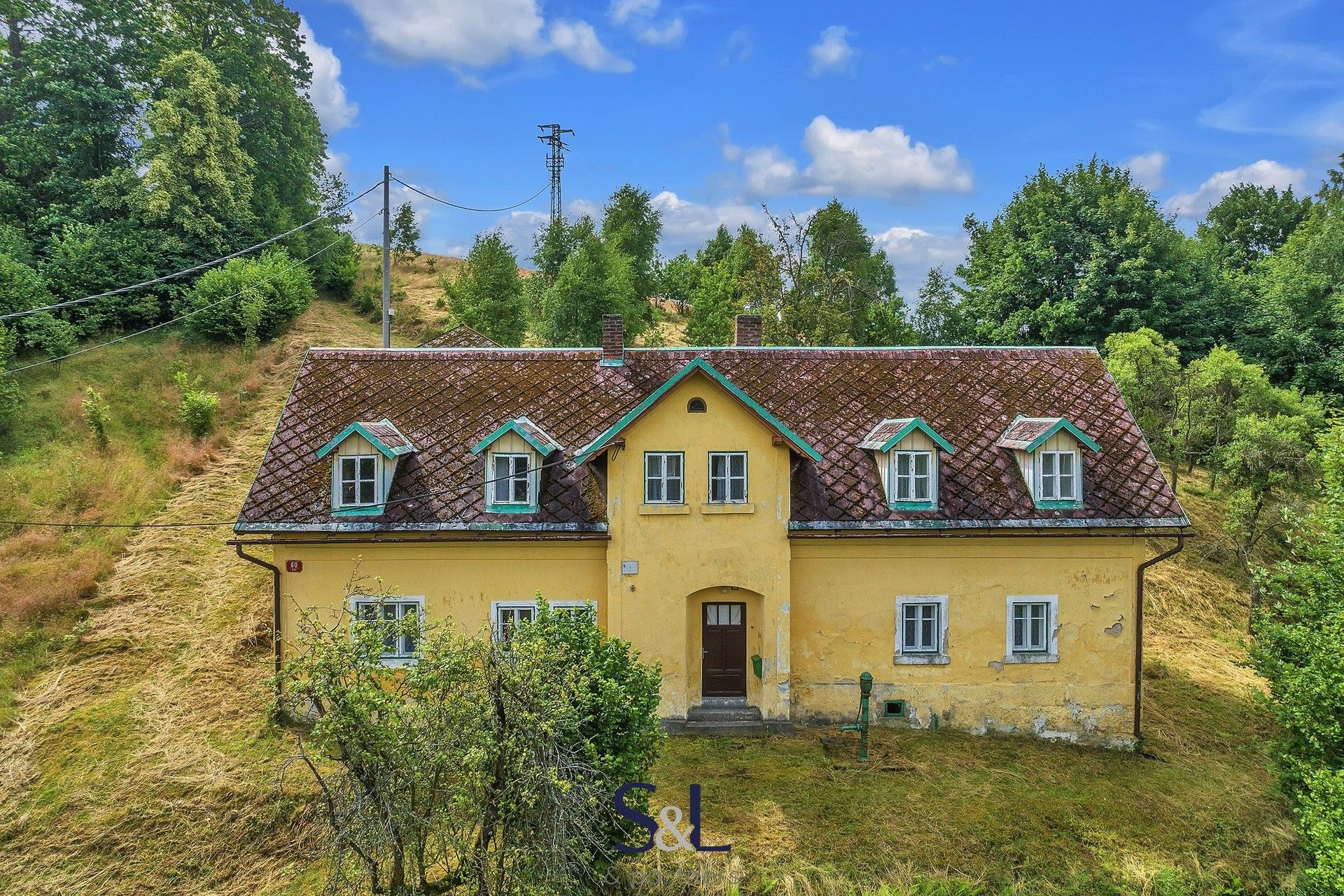 Rodinné domy, Malý cíp, Liberec, 160 m²
