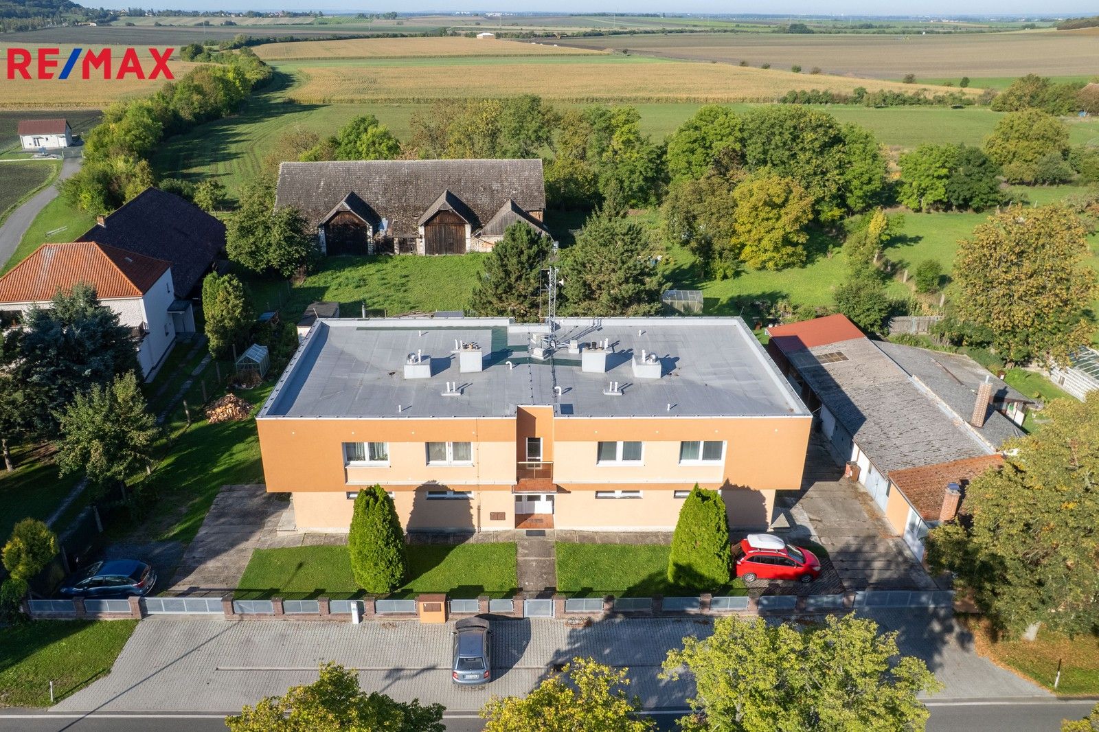 3+kk, Opočnice, 67 m²