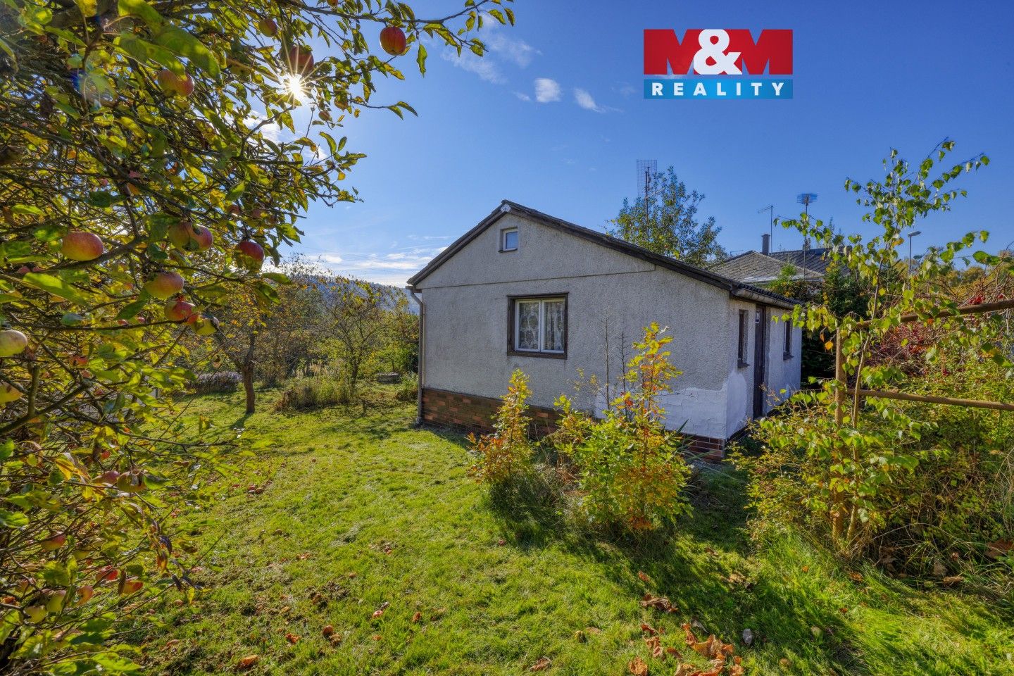 Chaty, Litice, Plzeň, 37 m²