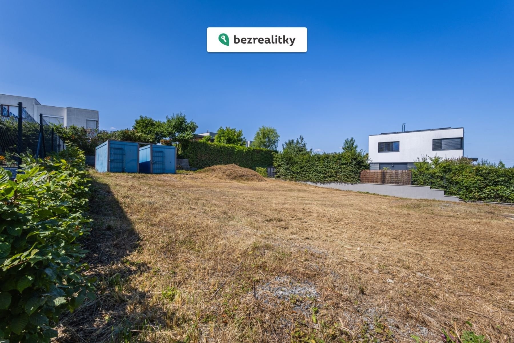 Pozemky pro bydlení, Ke Kocandě, Roztoky - 2