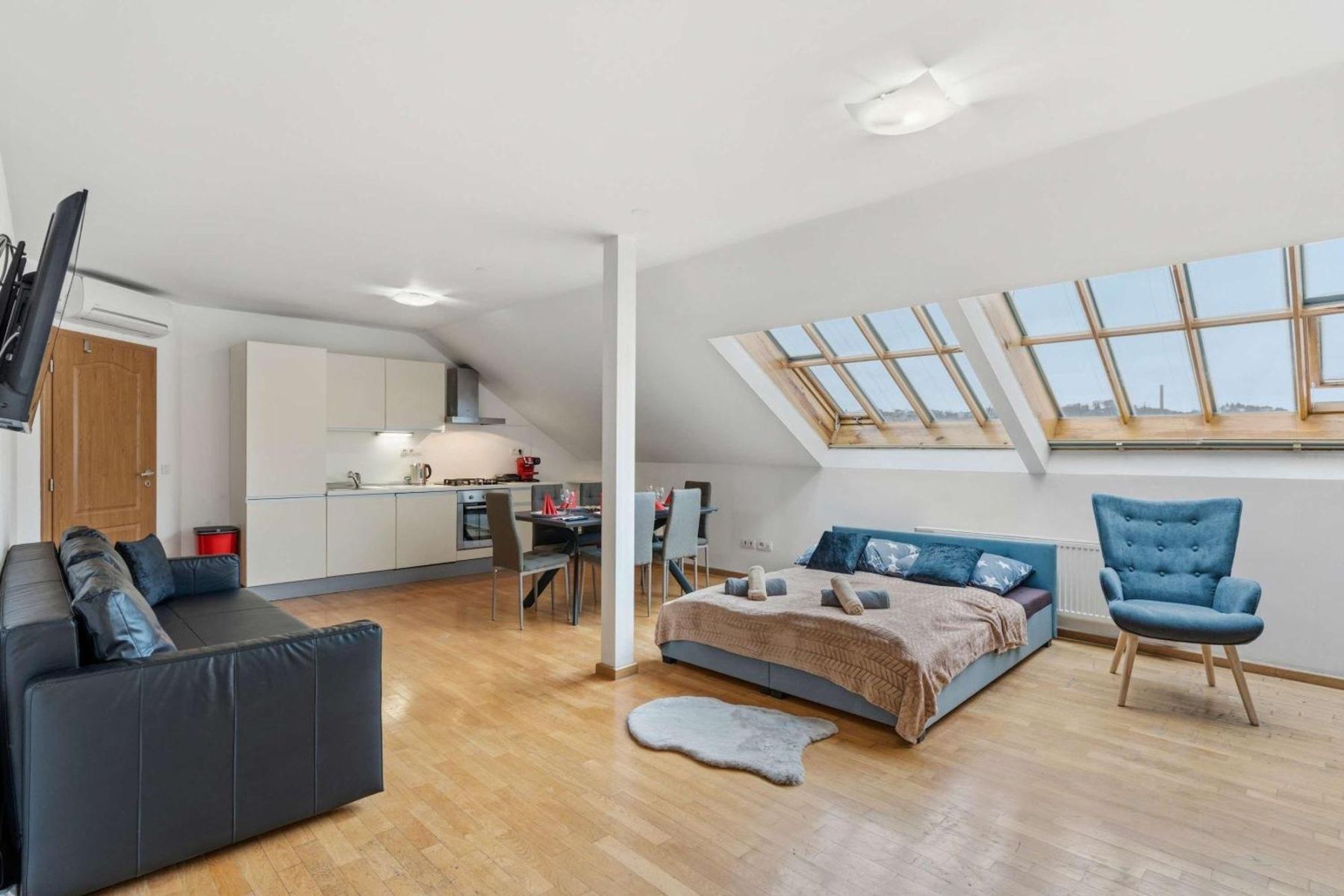 Byt · 180 m² · Zborovská, Praha - Smíchov - 3