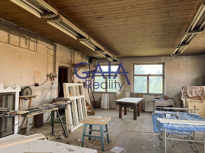 Prodej výrobní prostory - Staré Město, okres Frýdek-Místek, Moravskoslezský kraj, 645 m² - 2
