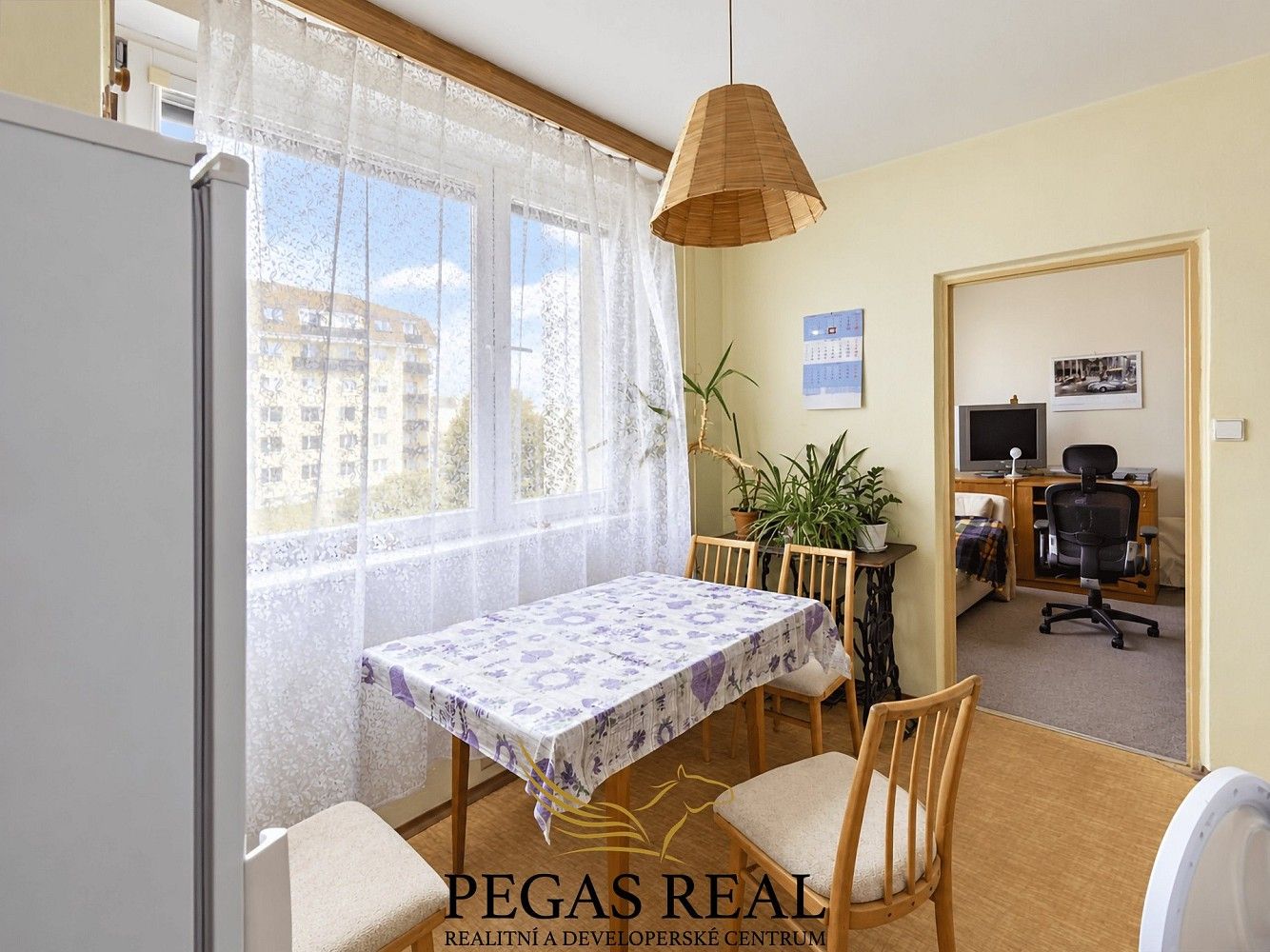 Byt 3+1 · 74 m² · Brno - Kohoutovice, okres Brno-město, Jihomoravský kraj - 3