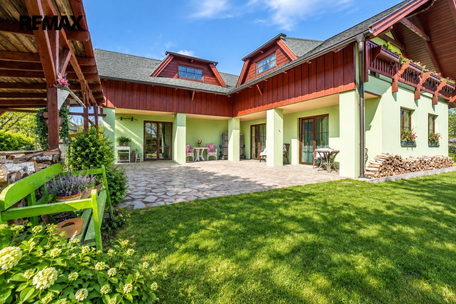 Rodinný dům · 286 m² · Výstavní 121, Ondřejov Třemblat - 3