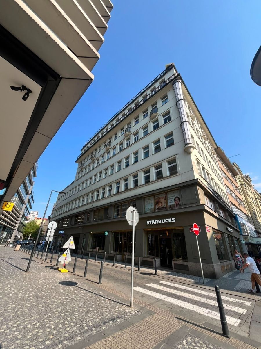 Obchodní prostory, 25 m²