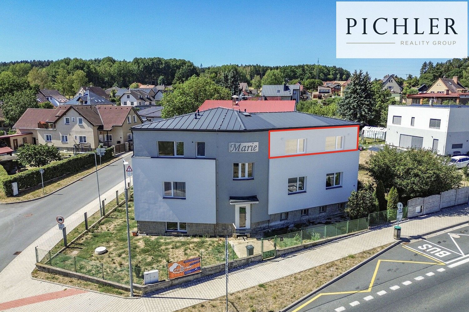 2+kk, Chválenice, okres Plzeň-město, Plzeňský kraj, 59 m² - 2