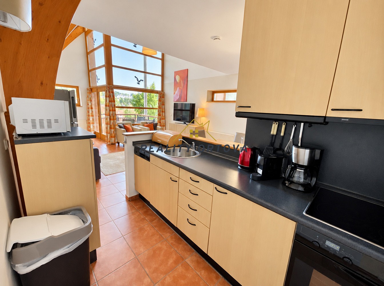 Byt 4+kk · 95 m² · Lipno nad Vltavou - Slupečná, okres Český Krumlov - 3