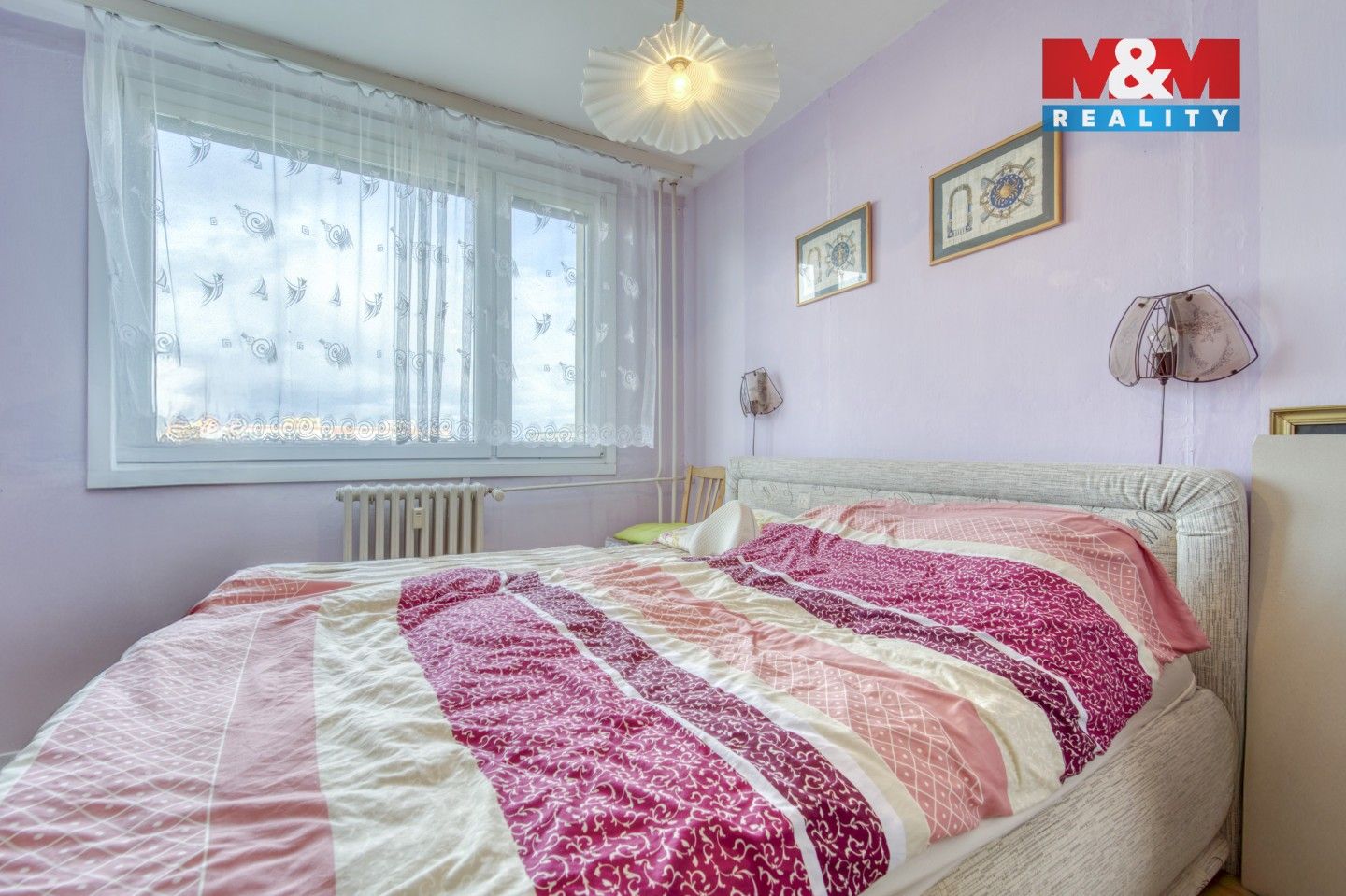 Prodej byt 3+1 - Na Výsluní, Neratovice, 65 m²