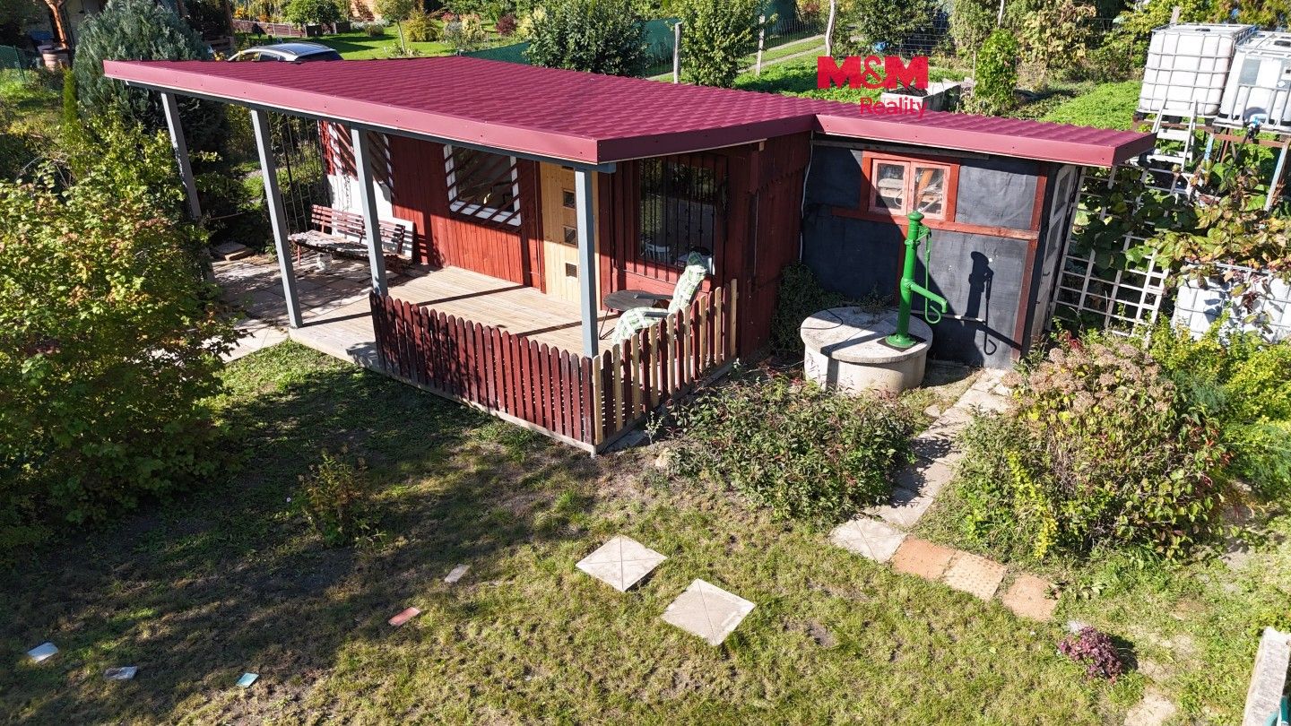 Chaty, Ovocná, Poděbrady, 20 m² - 1