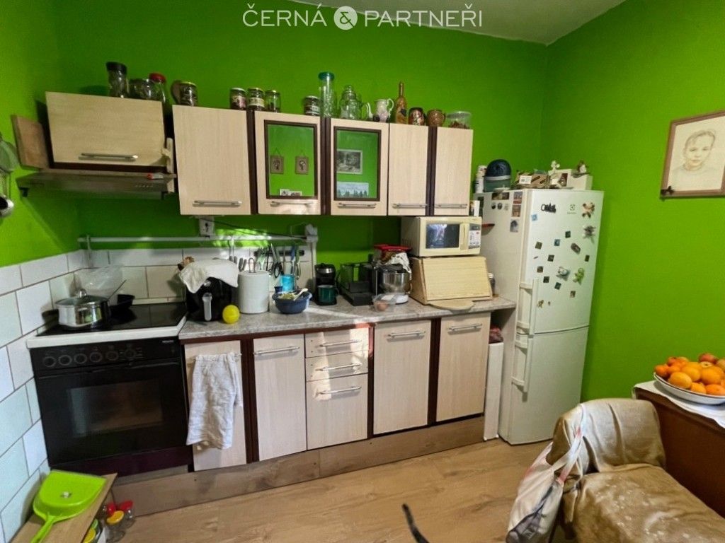 Prodej byt 1+1 - Libavské Údolí, 36 m²