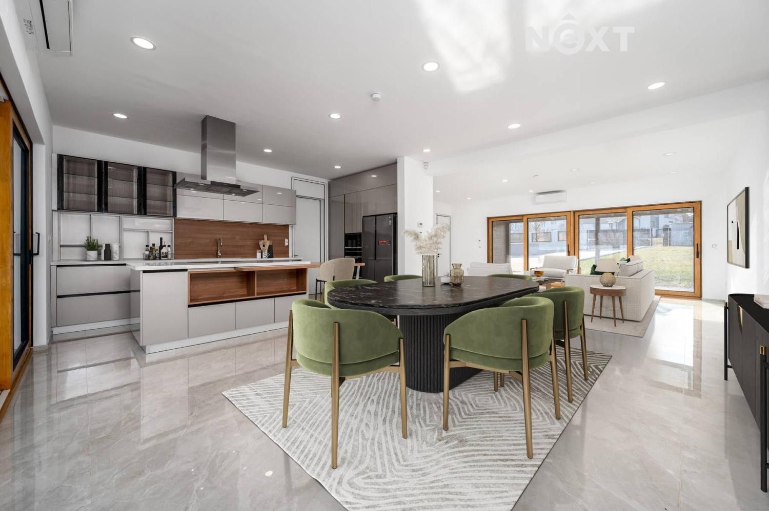 Prodej rodinný dům - U Rybníčka, Vysoký Újezd, 320 m²