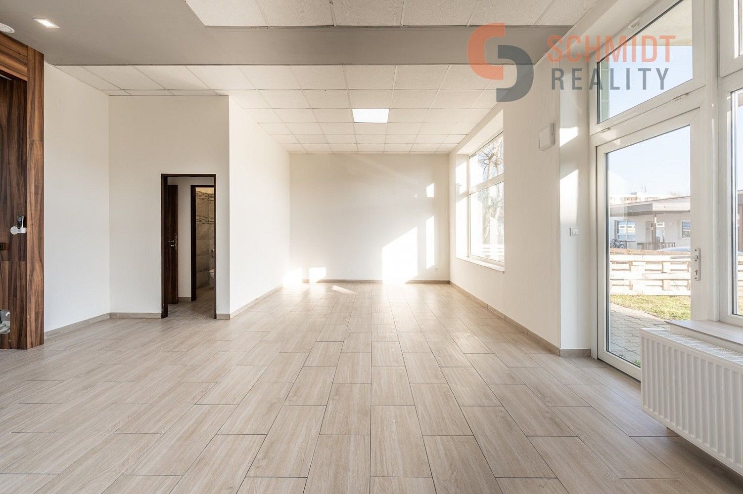Pronájem obchodní prostory - Břeclav - Charvátská Nová Ves, Jihomoravský kraj, 77 m² - 5