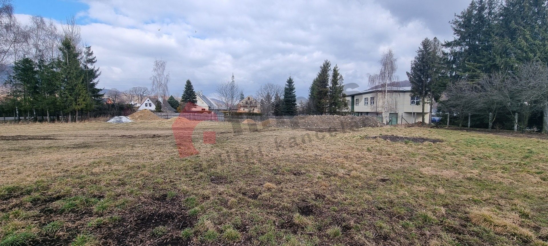 Komerční pozemky, Polská, Česká Ves