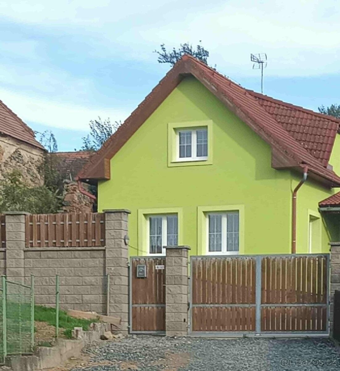 Byty, Zruč nad Sázavou, 285 22