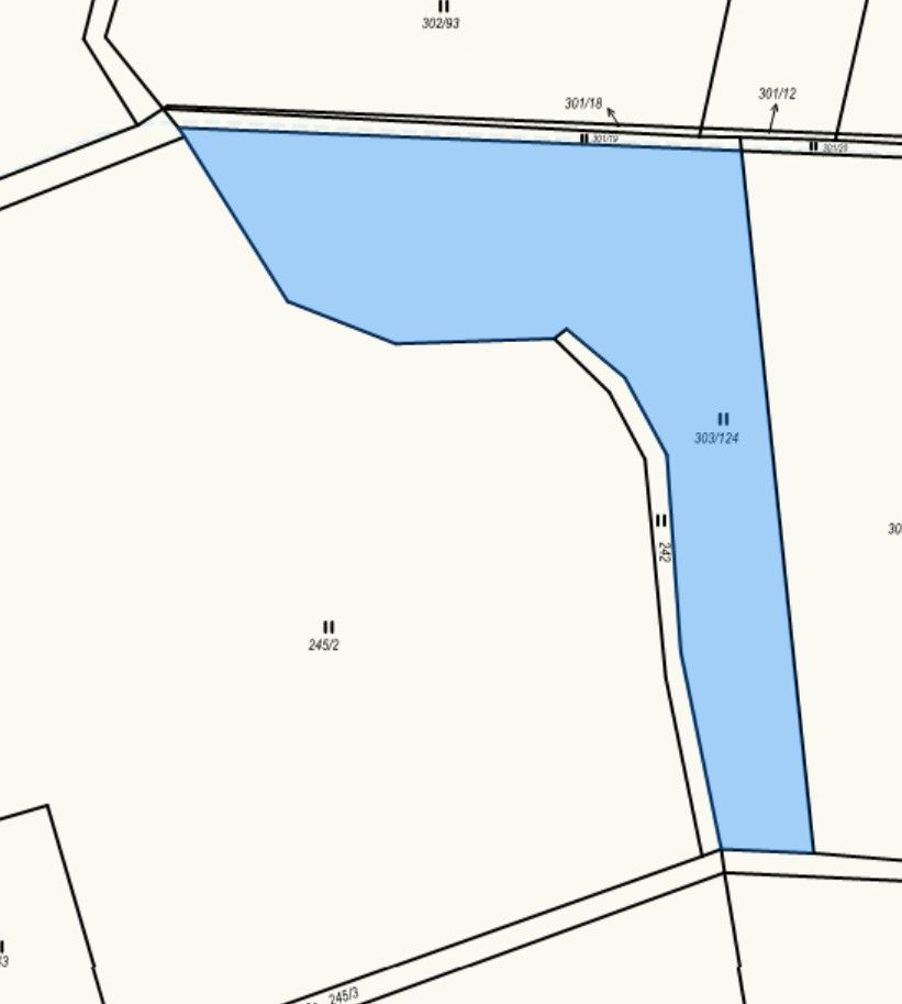 Pozemky pro bydlení, Horní Jelení - Dolní Jelení, Pardubický kraj