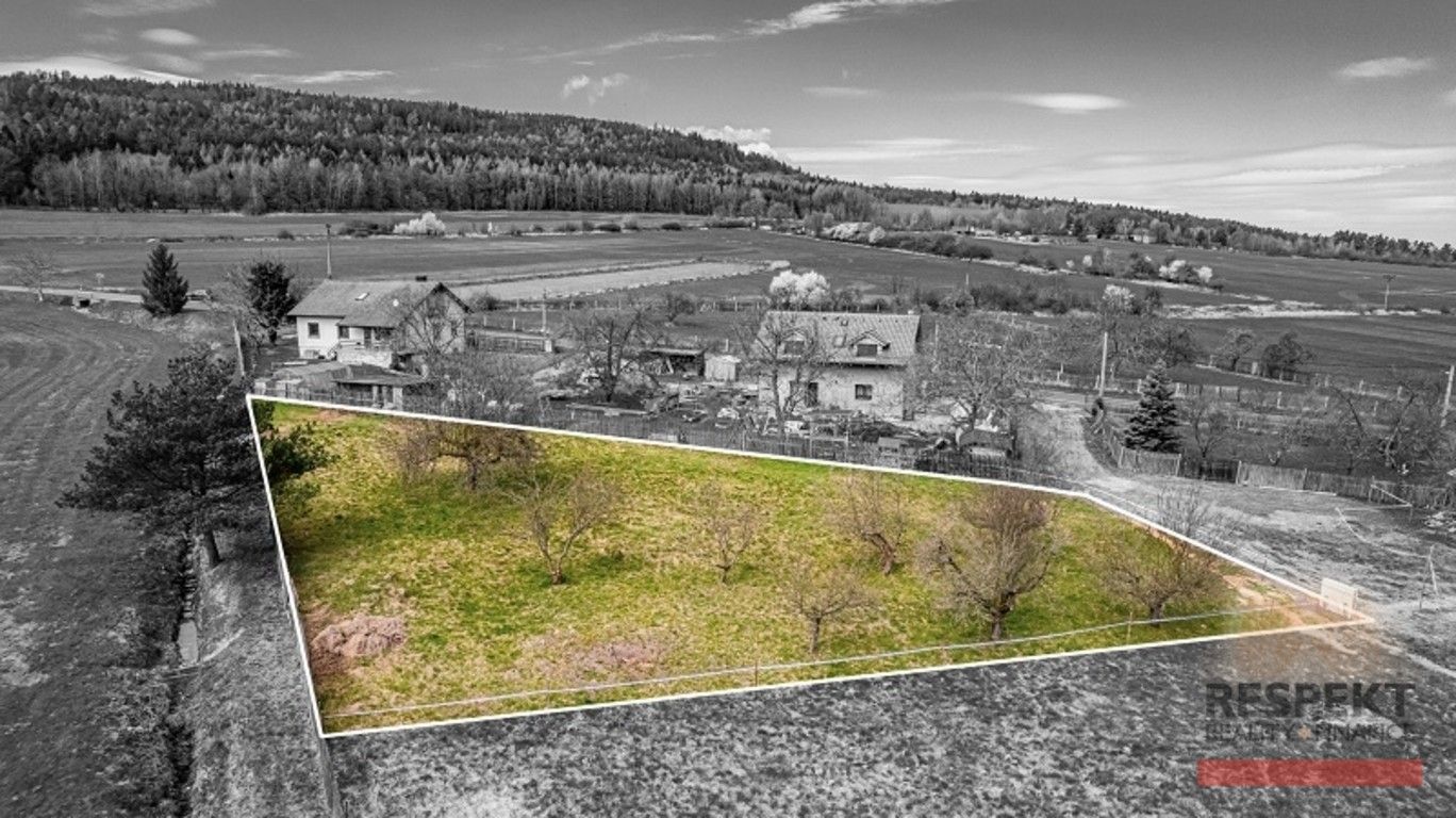 Pozemky pro bydlení, Běštín, 1 m²