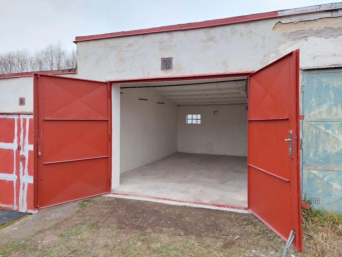 Garáž · Tábor, 390 03 - 3