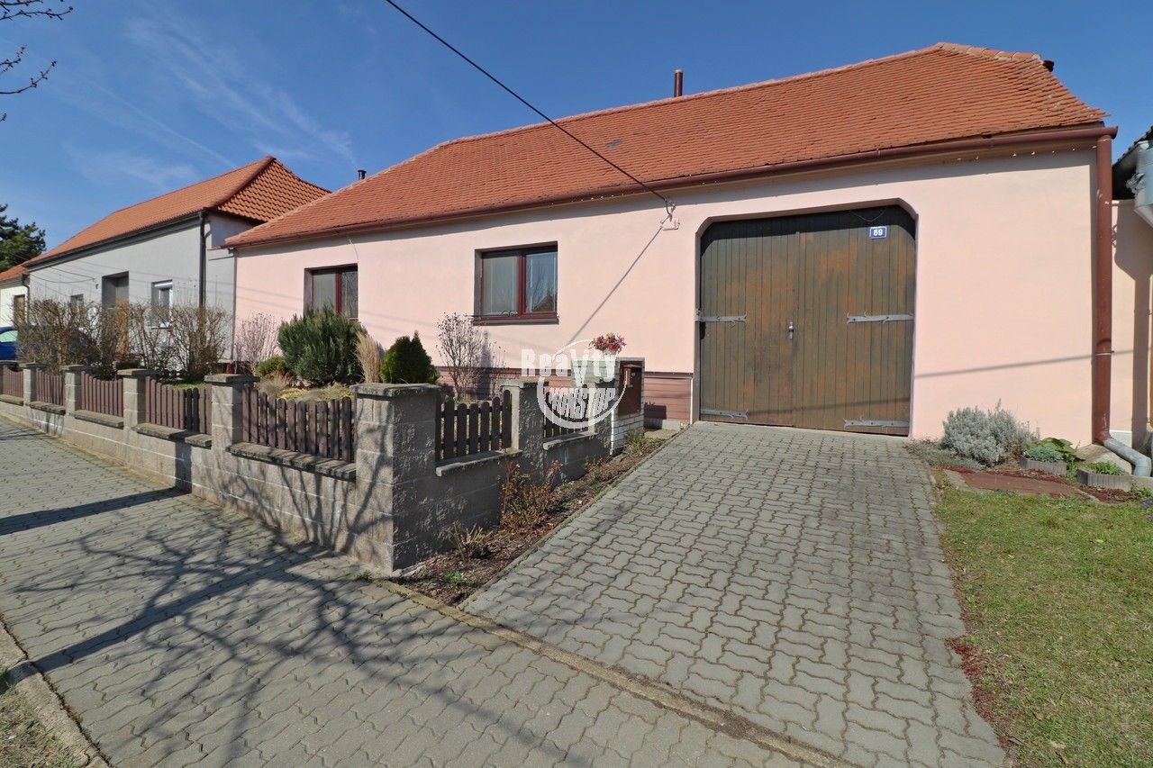 Rodinné domy, Chvalovice, 100 m² - 1