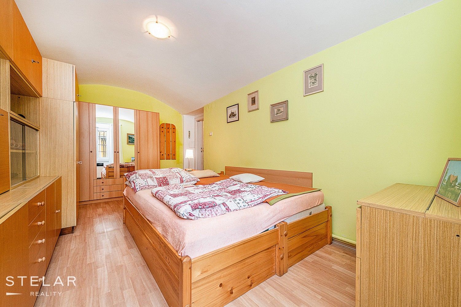 Prodej byt 2+1 - Českomalínská, Praha 6 - Bubeneč, 60 m² - 5