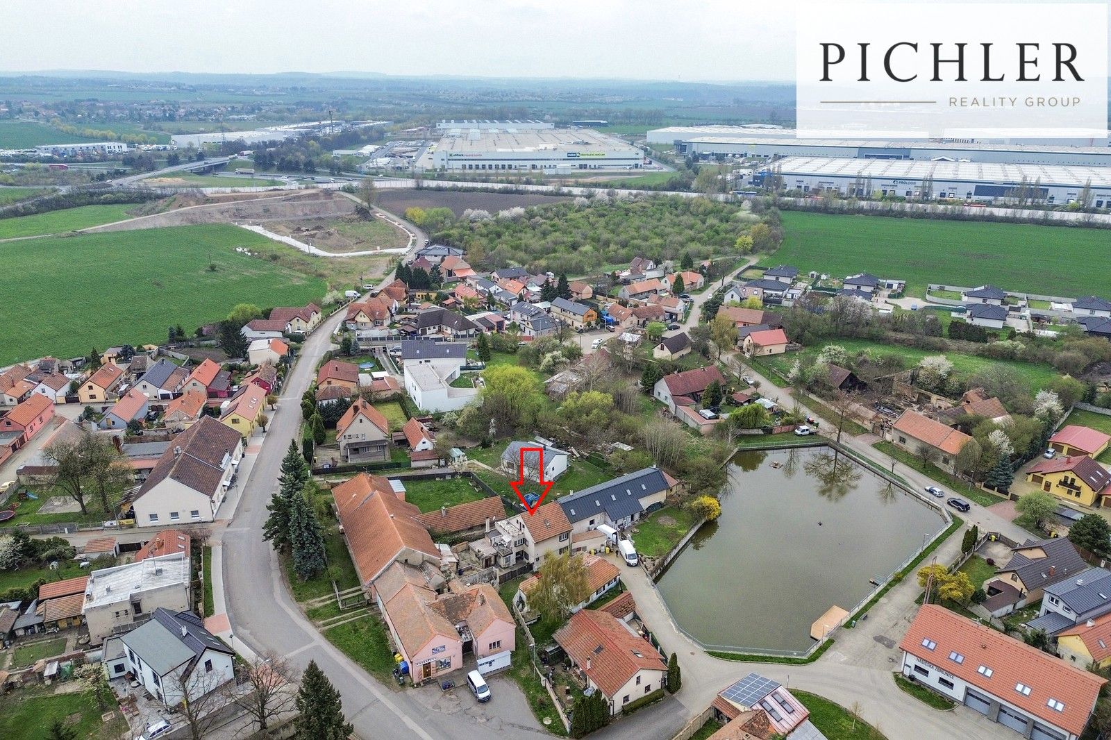 Prodej rodinný dům - U Rybníka 22, Úžice, 171 m² - 5