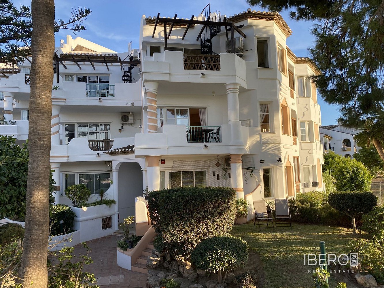4+kk, Mijas, Španělsko, 115 m² - 1
