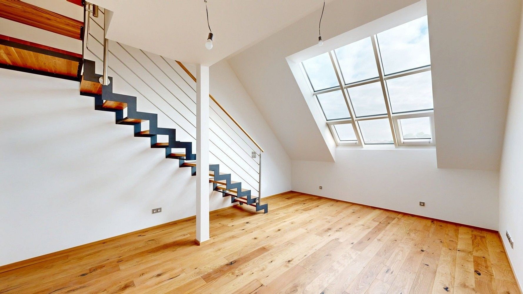 Byt 2+kk · 66 m² · Praha - Smíchov, okres Praha 5, Hlavní město Praha - 4