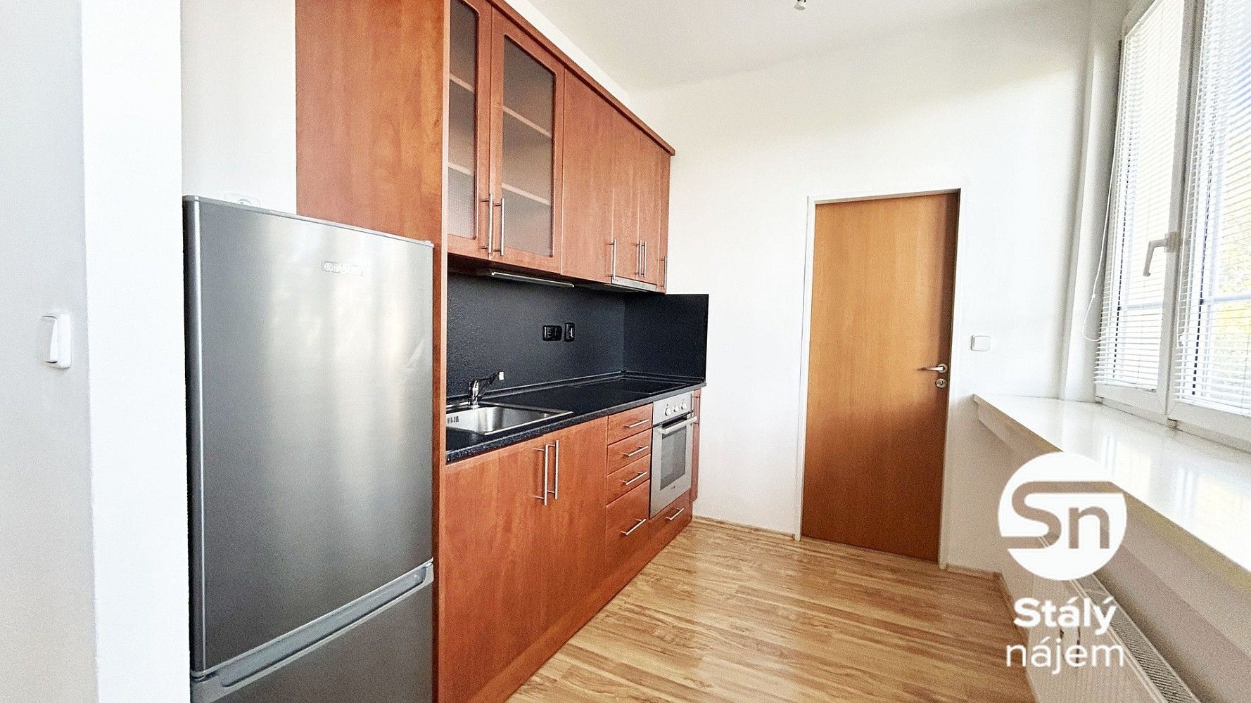 3+kk, Moskevská, Kladno, 42 m² - 2