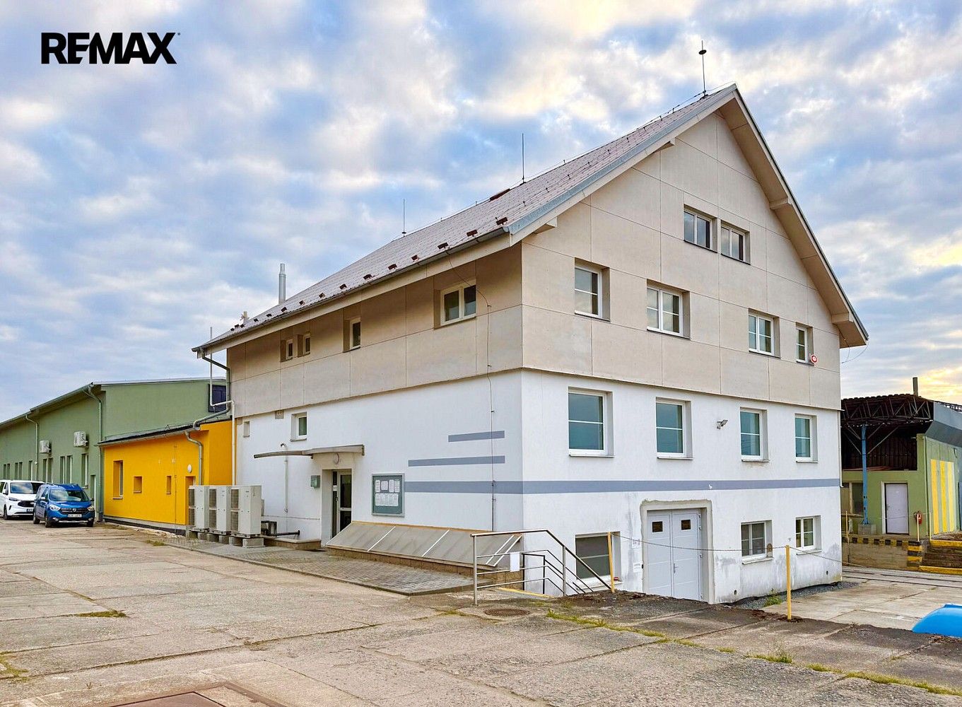 Kanceláře, Sudoměřice u Tábora, okres Tábor, Jihočeský kraj, 159 m² - 2