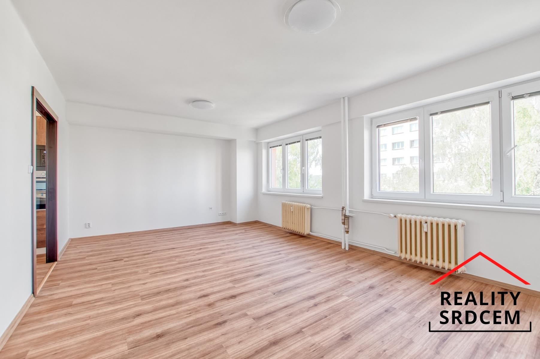 Pronájem byt 2+1 - Václavská, Ostrava Mariánské Hory, 54 m² - 5