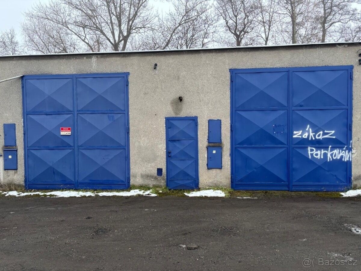 Garáže, Ostrava, 703 00
