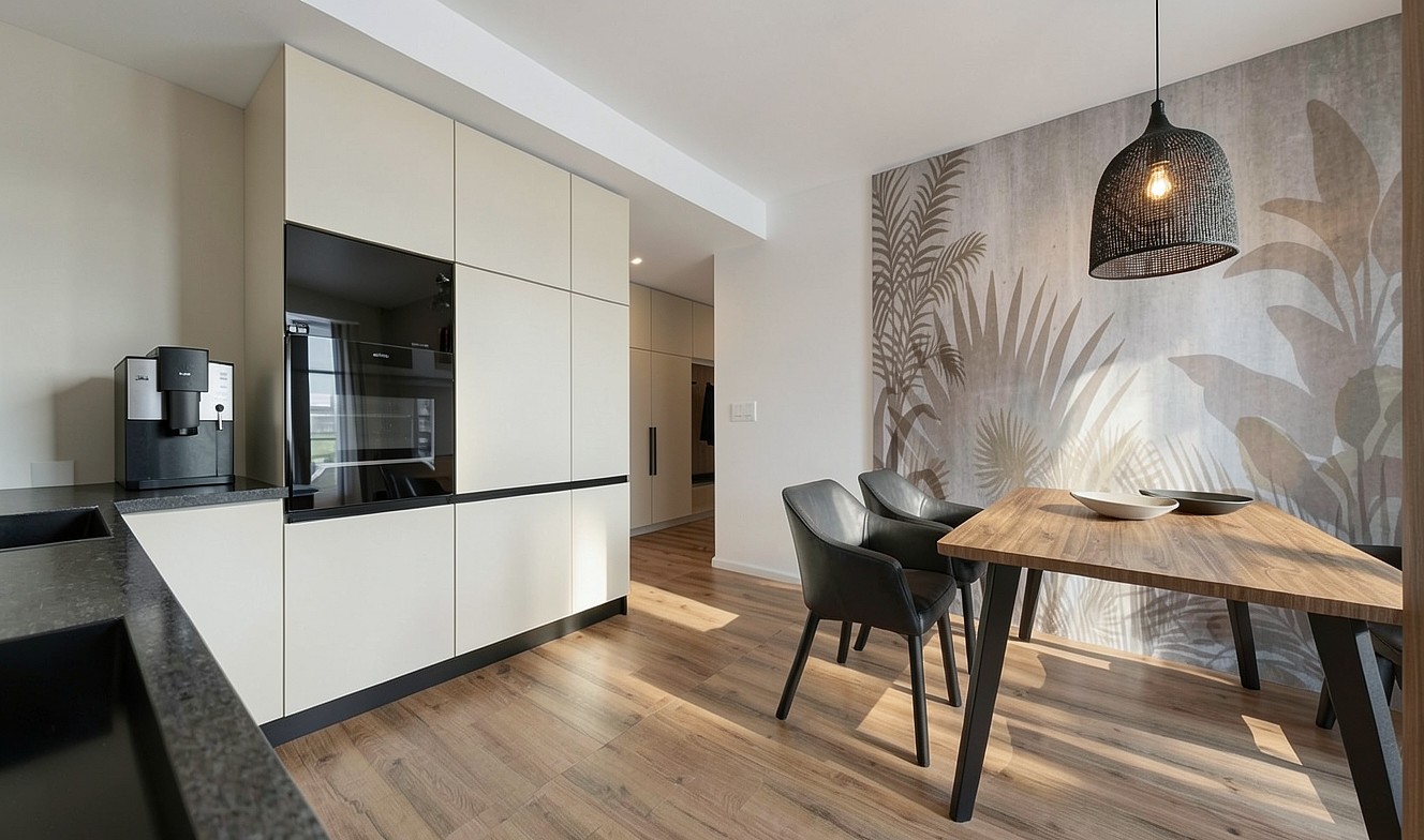 Byt 3+kk · 77,6 m² · Zenklova, Praha 8 - Libeň - 3