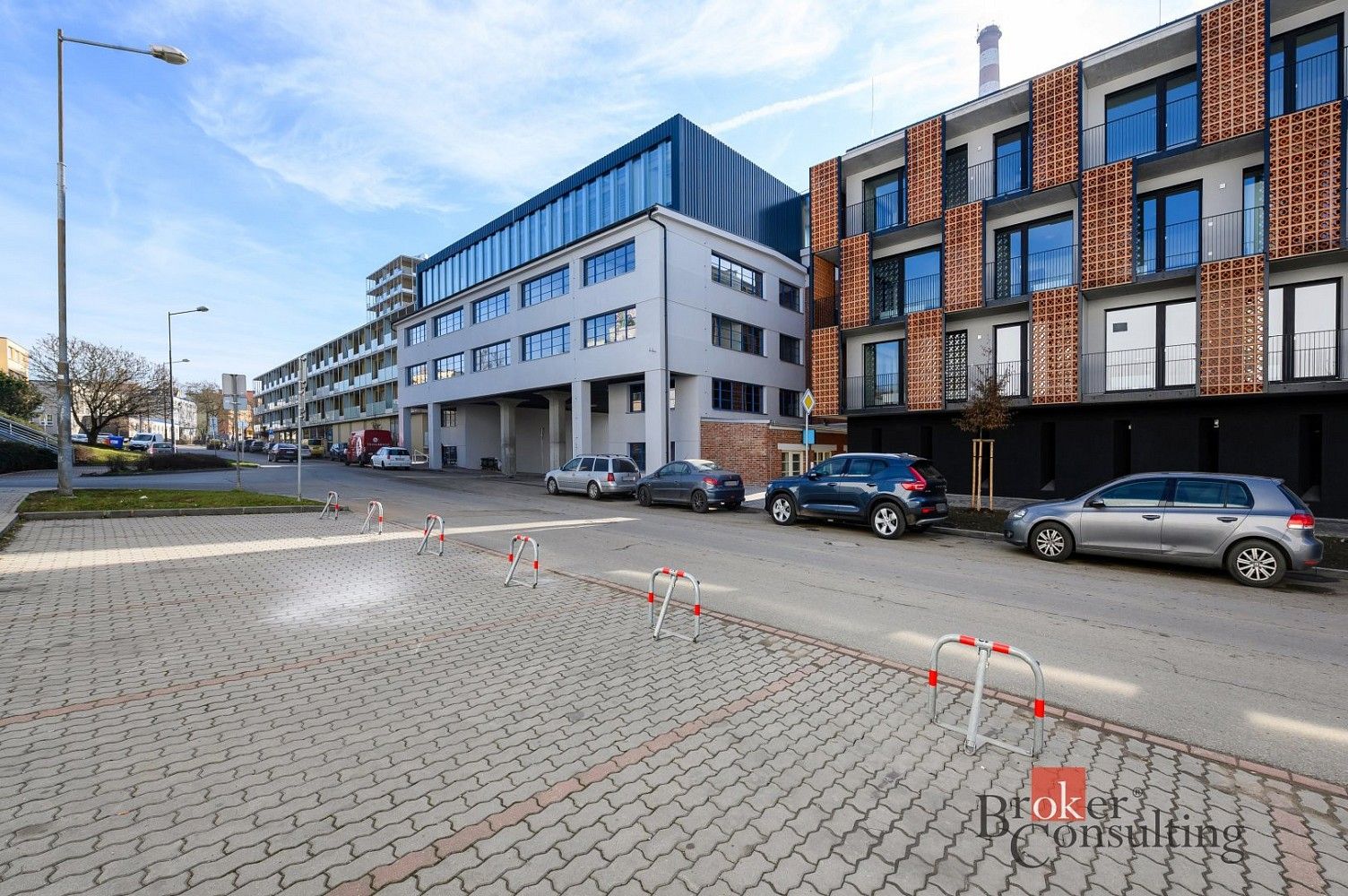 Kanceláře, Plzeň - Východní Předměstí, okres Plzeň-město, Plzeňský kraj, 219 m² - 1