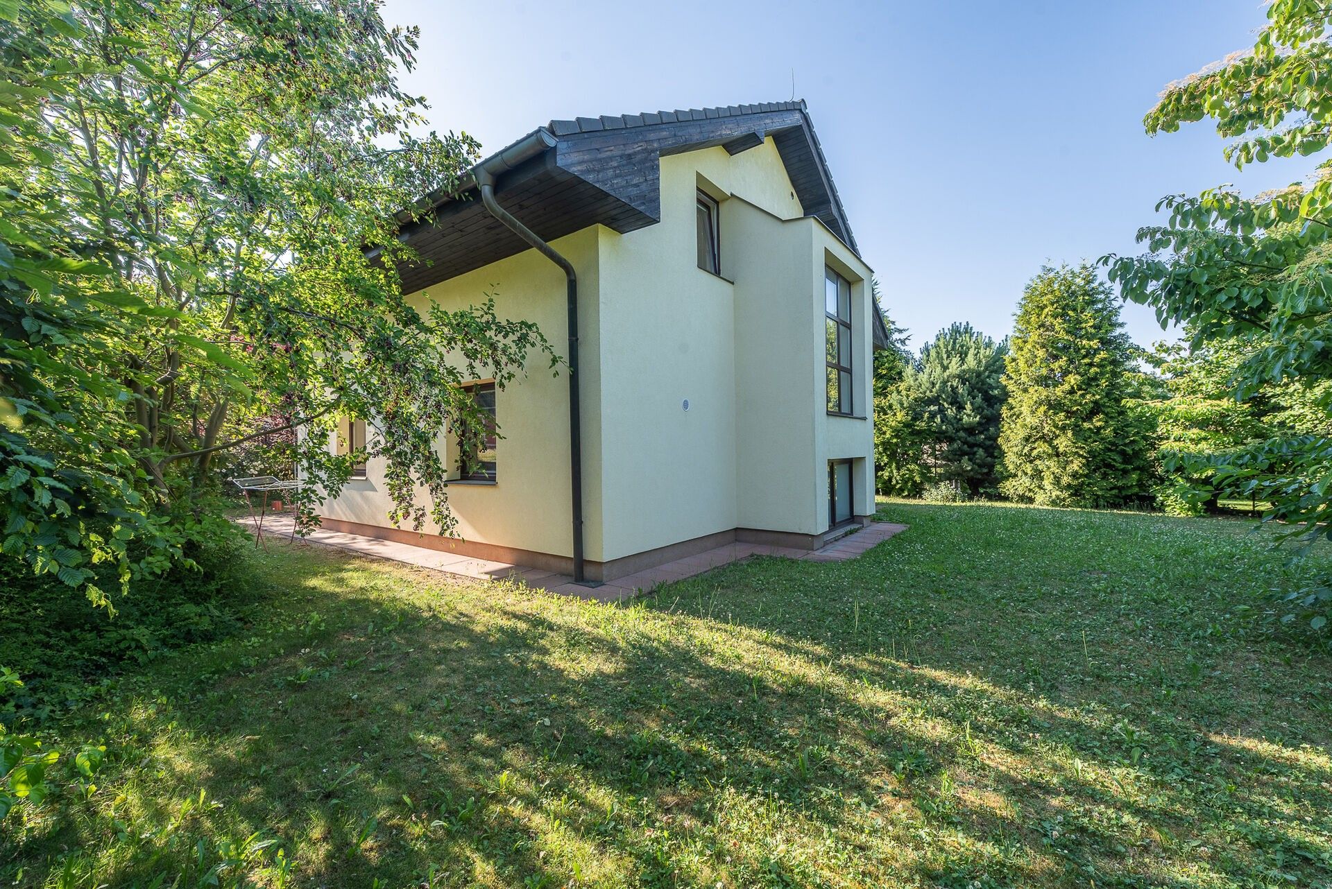 Rodinné domy, Šebkova, Roztoky, 120 m²