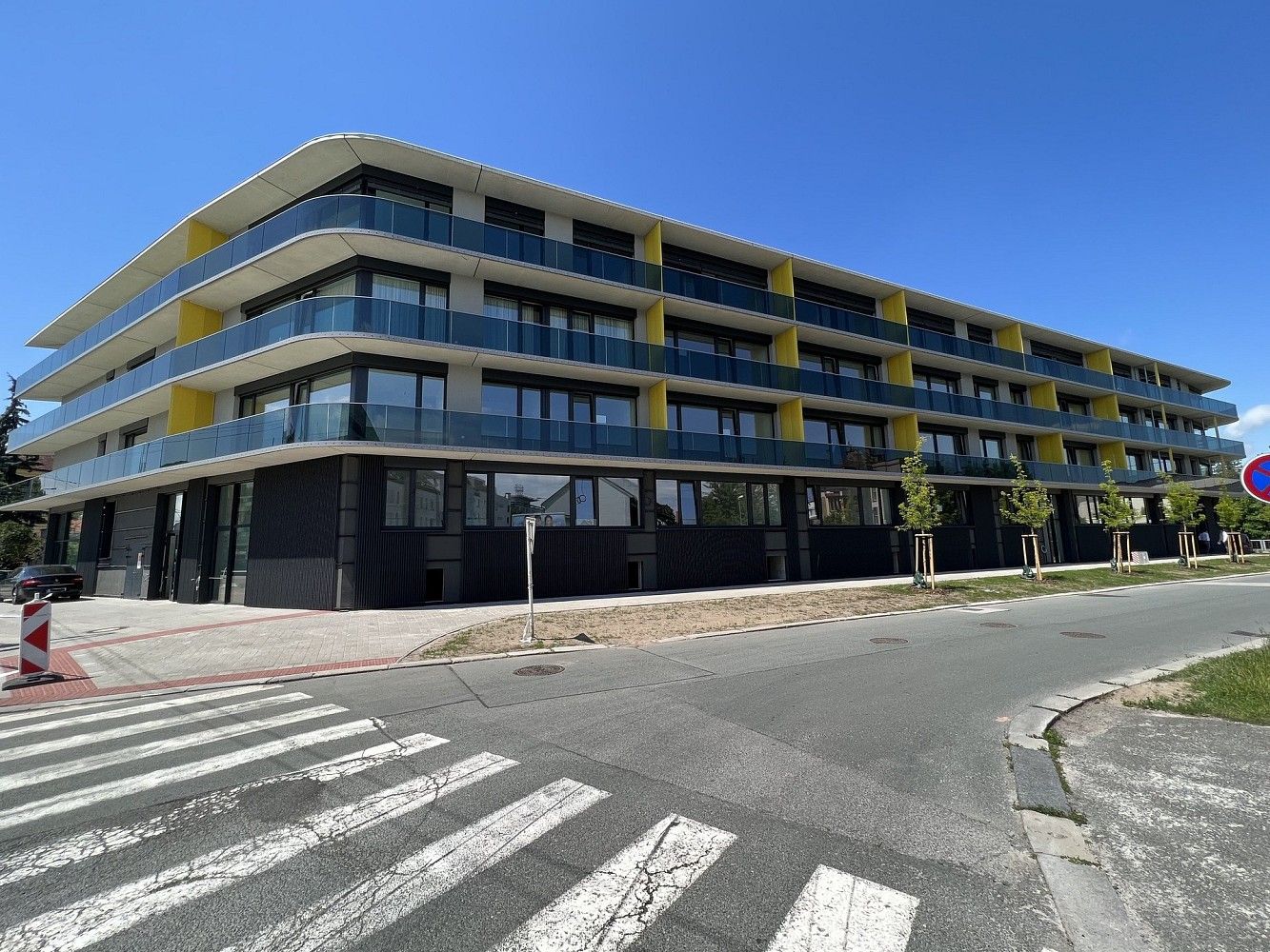 2+kk, Hradec Králové - Kukleny, Královéhradecký kraj, 83 m² - 1