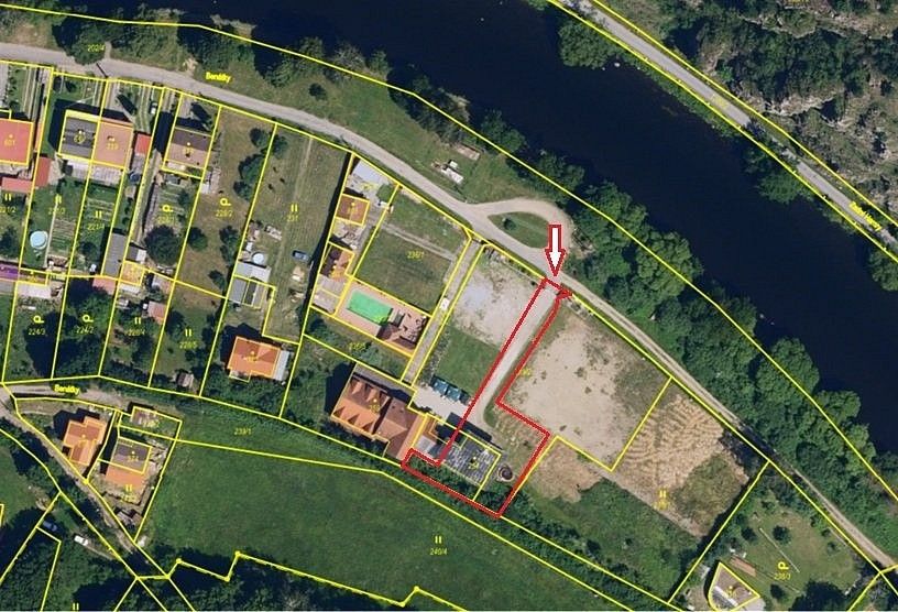 Chalupa · 85 m² · Vranov nad Dyjí, okres Znojmo, Jihomoravský kraj - 4