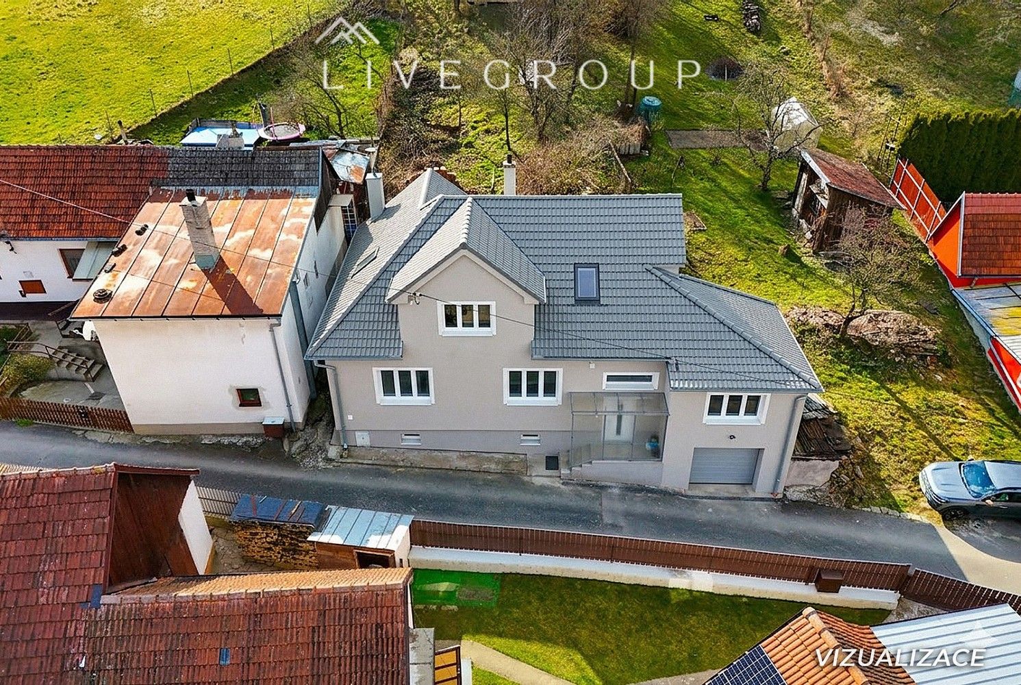Rodinný dům, 120 m²