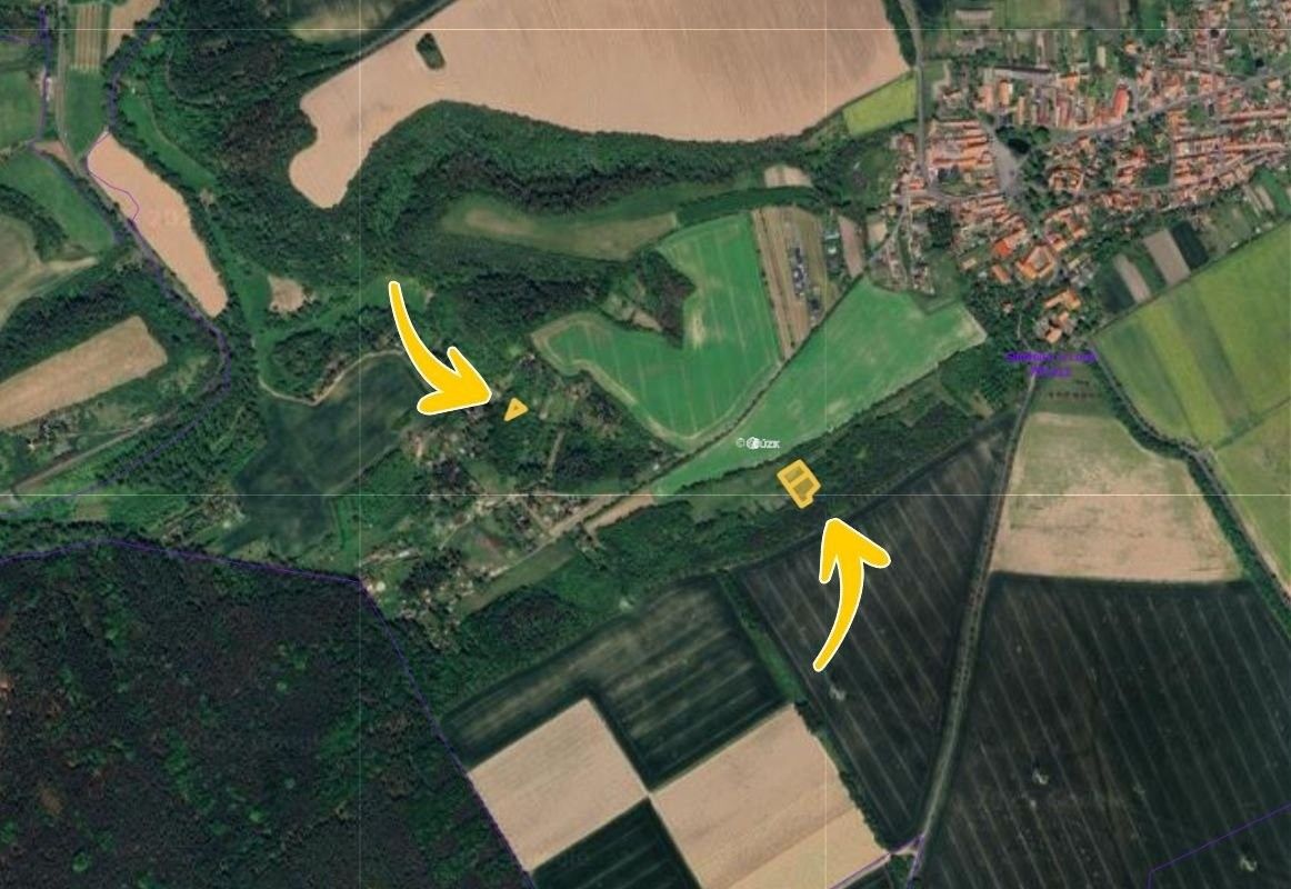 Prodej louka - Smolnice, 2 760 m²