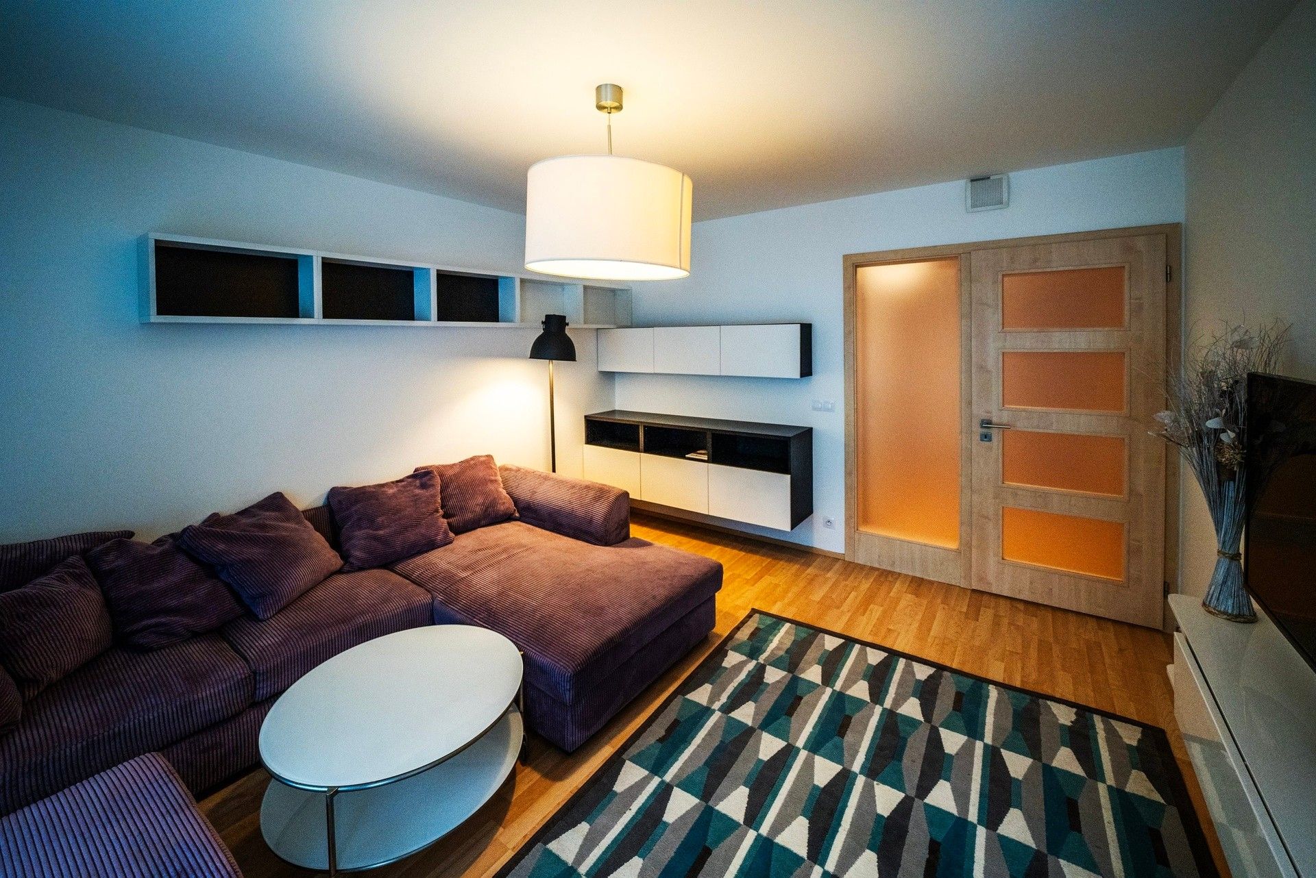 Byt 3+kk · 70 m² · Seydlerova, Praha - 3