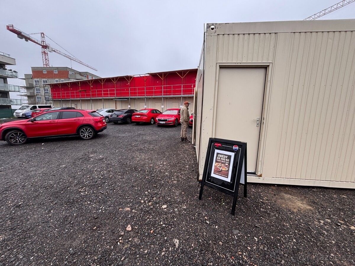 Restaurace, Praha, 155 21