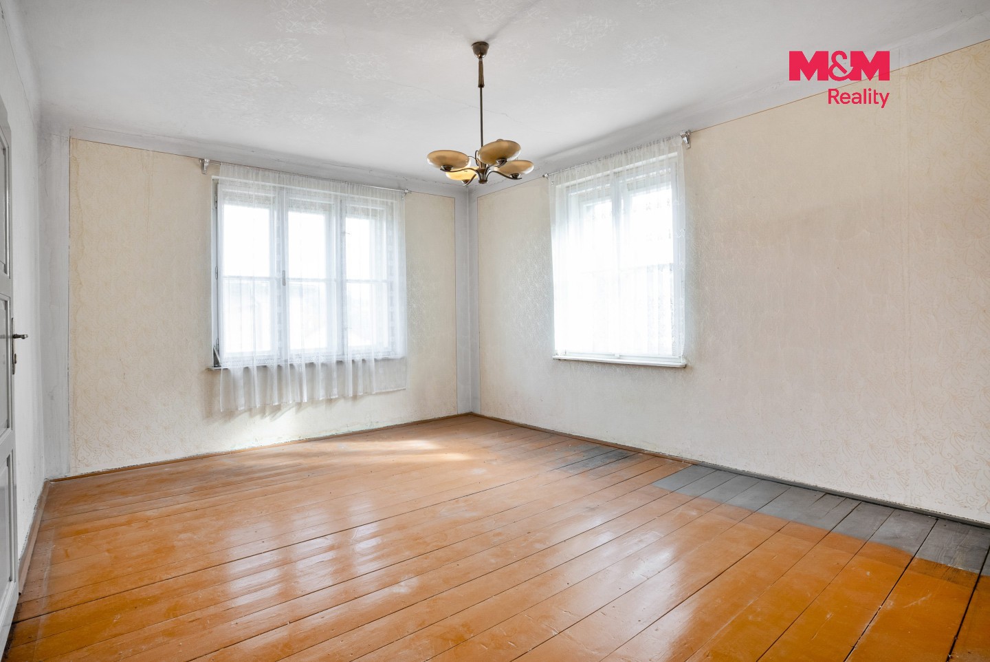 4+1, K Lomu, Semily, 113 m² - 2
