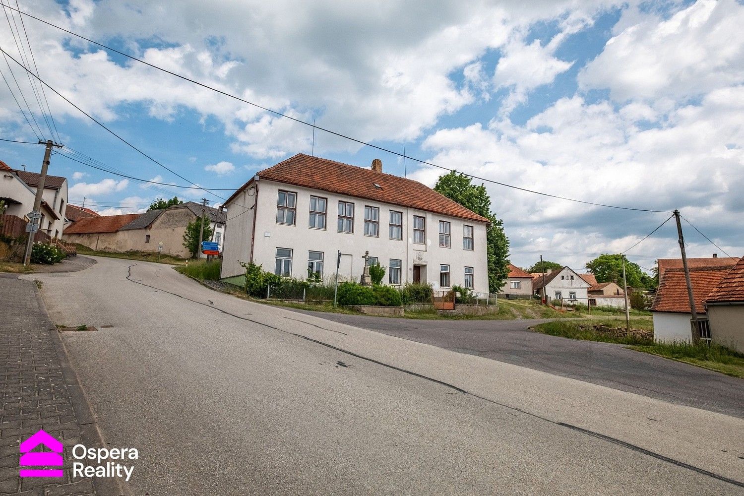 Rodinné domy, Lomy, okres Třebíč, Kraj Vysočina, 260 m² - 2