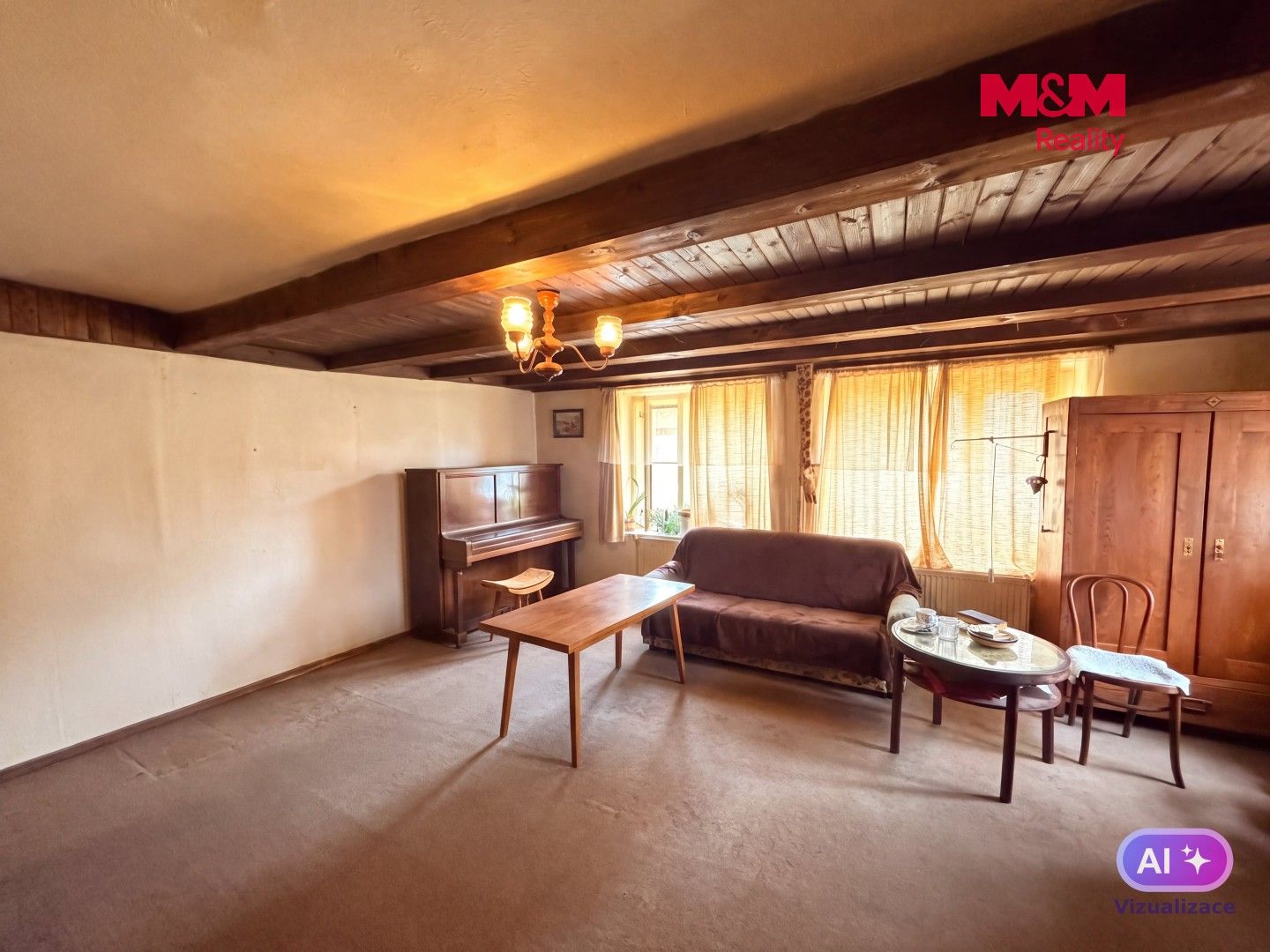 Rodinný dům · 230 m² · Hořejany, Tochovice - 3