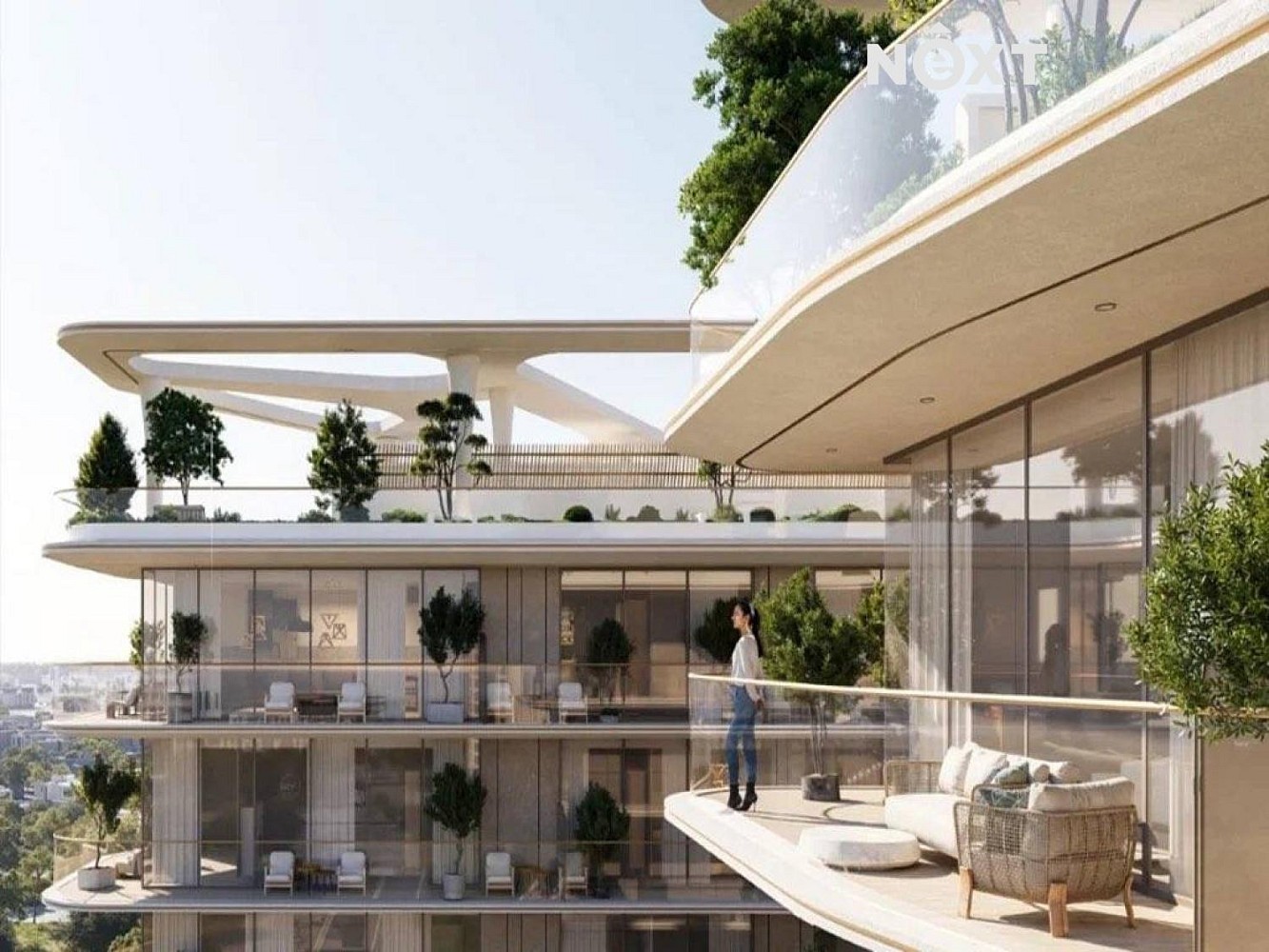 Byt 1+kk · 33 m² · Dubai Investment Park 2, Spojené arabské emiráty - 4