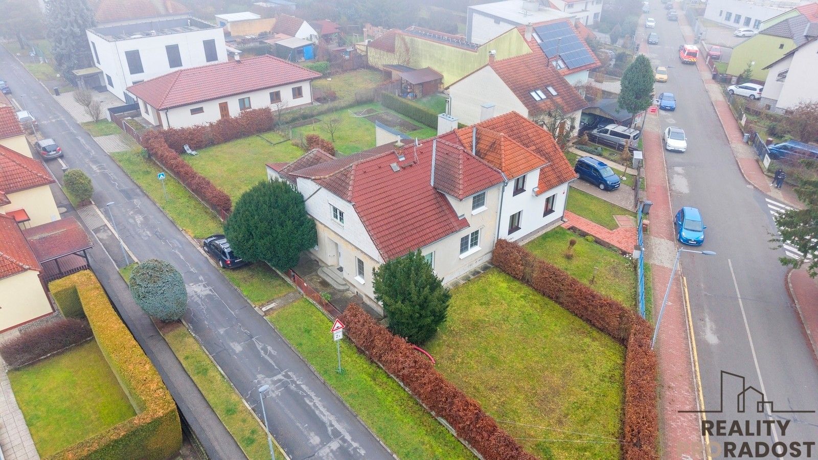 Prodej rodinný dům - Smetanova, Kuřim, 164 m²