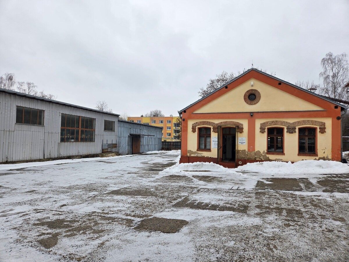Obchodní prostory · Dubí u Teplic, 417 01 - 3